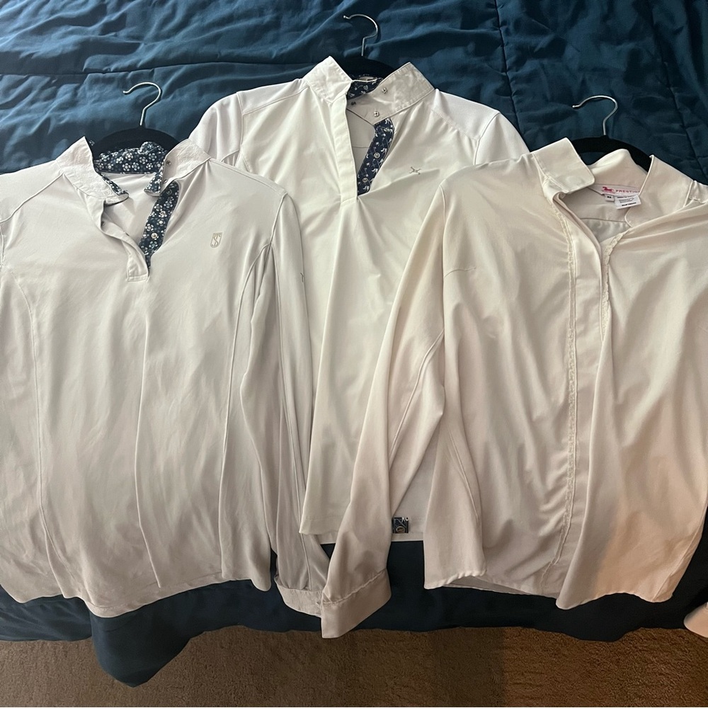 Set of 3 Show Shirts
